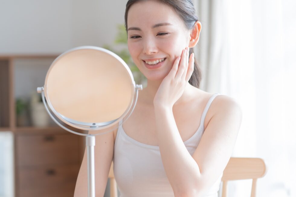 めぐりを整えて、肌のくすみ・冷えをケア