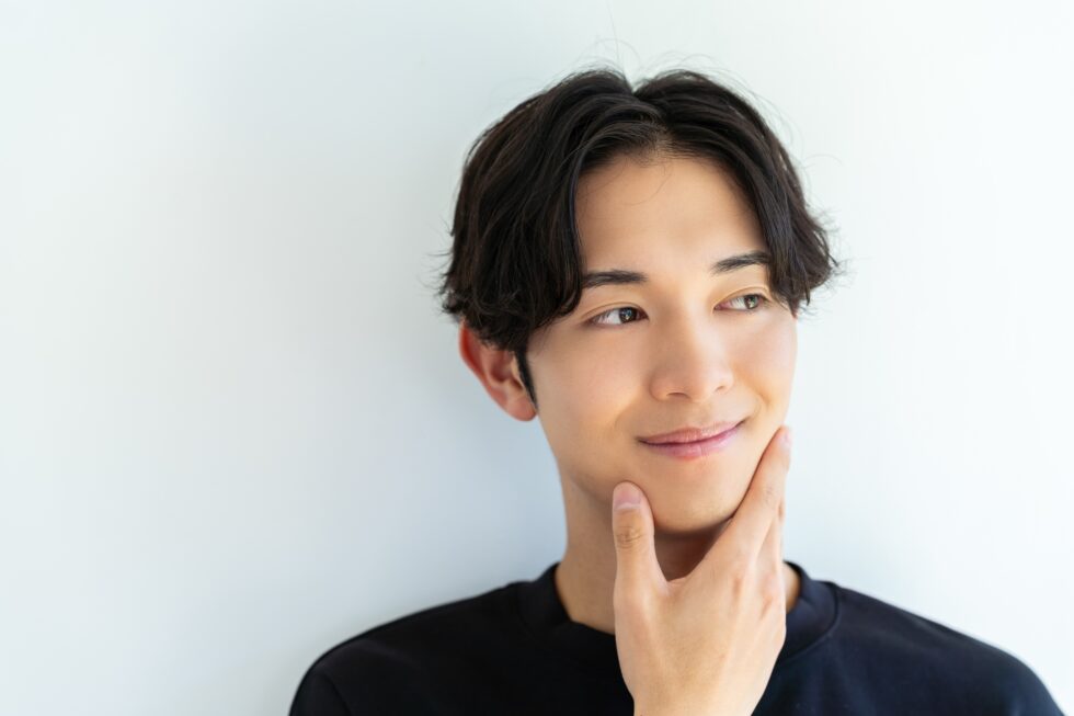 ヒゲ剃りの負担を減らして、清潔感アップ