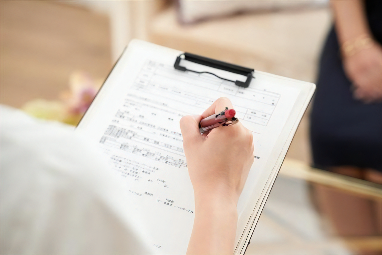 一人ひとりに寄り添う、わかりやすいカウンセリング