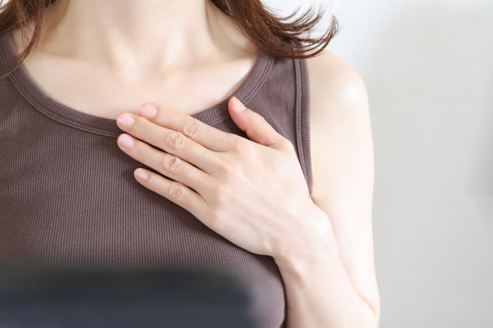 更年期の心と体のゆらぎに寄り添うケア